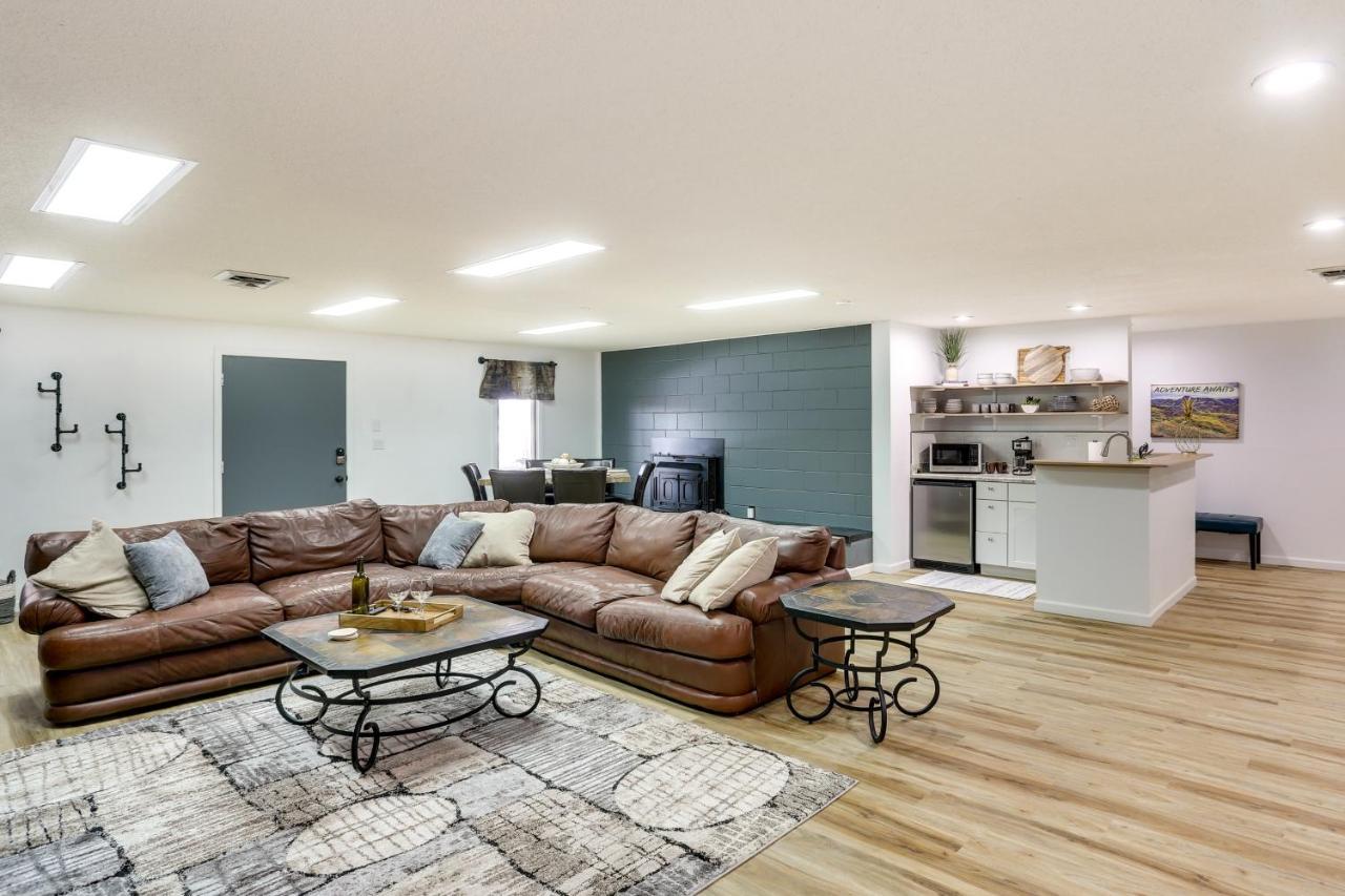 Rapid City Apartment With Mountain Views! 외부 사진
