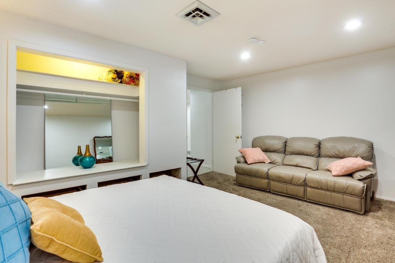 Rapid City Apartment With Mountain Views! 외부 사진