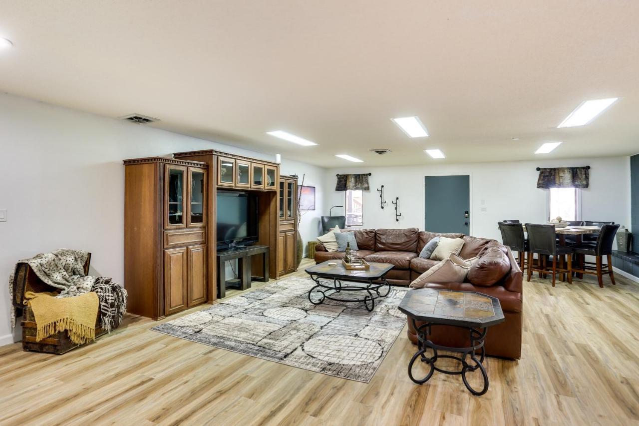 Rapid City Apartment With Mountain Views! 외부 사진