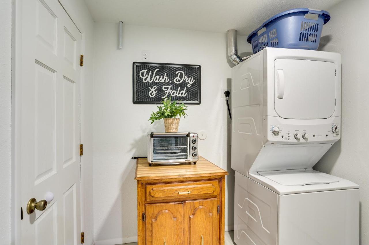 Rapid City Apartment With Mountain Views! 외부 사진