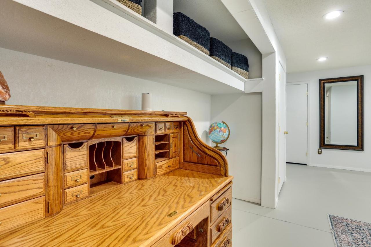 Rapid City Apartment With Mountain Views! 외부 사진