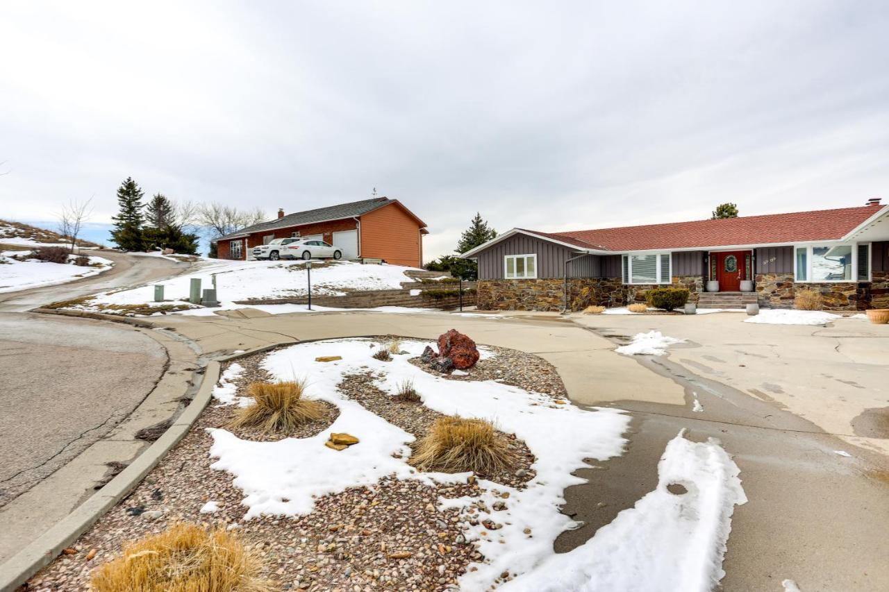 Rapid City Apartment With Mountain Views! 외부 사진