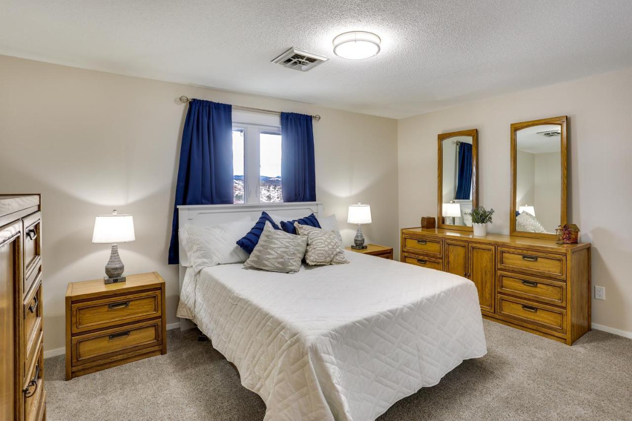 Rapid City Apartment With Mountain Views! 외부 사진
