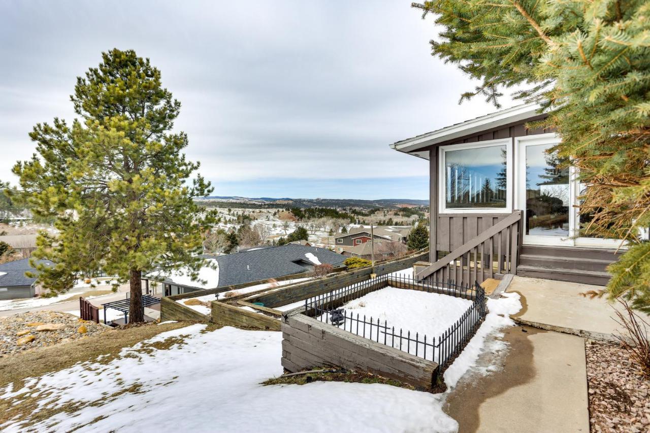 Rapid City Apartment With Mountain Views! 외부 사진