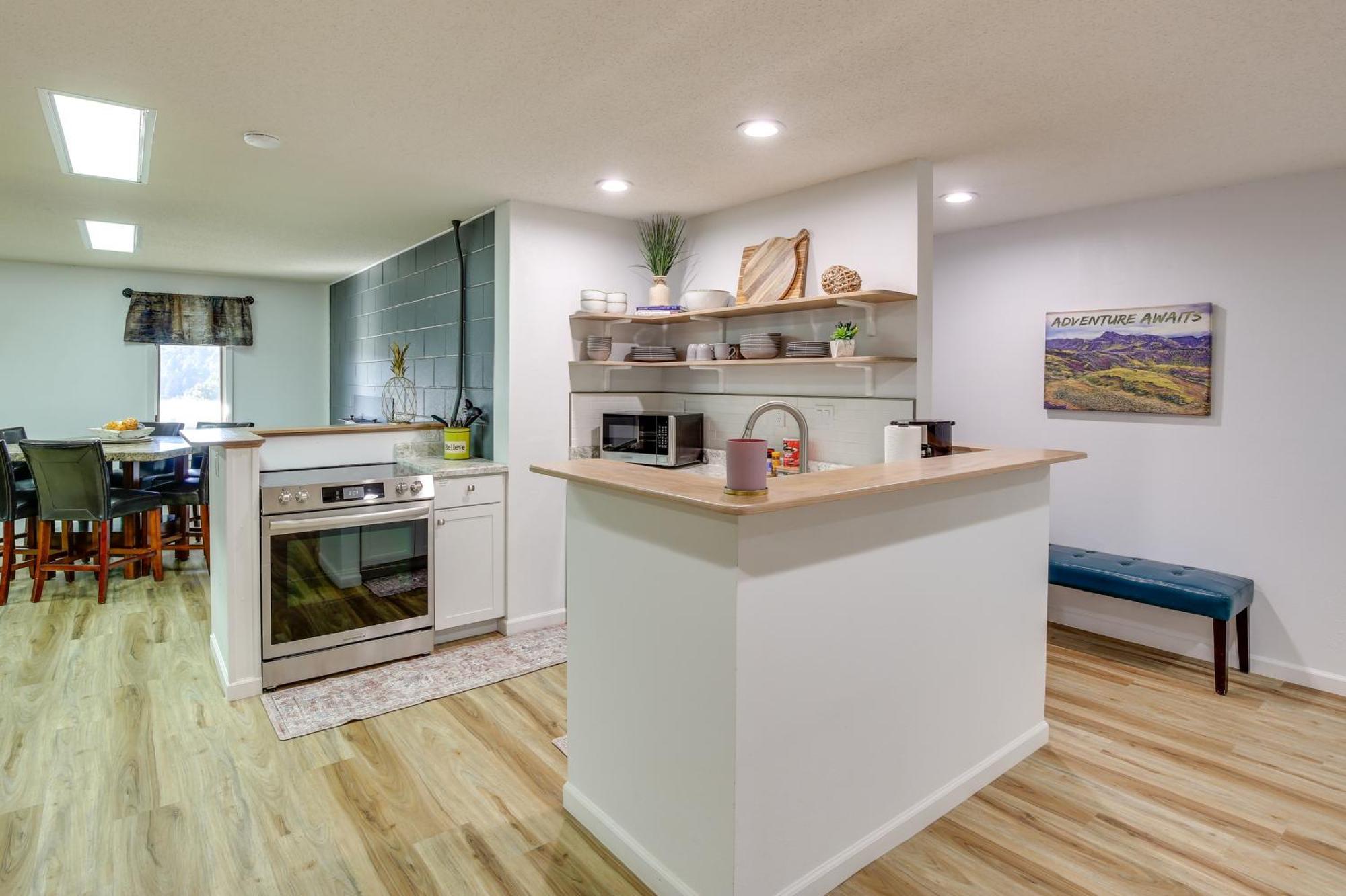 Rapid City Apartment With Mountain Views! 외부 사진